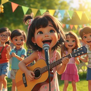 Lagu Lagu Anak Kecil 的头像