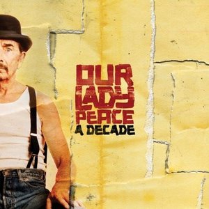 “A Decade”的封面