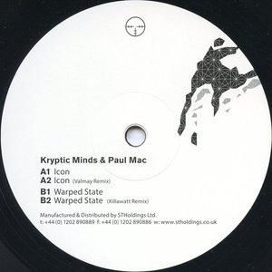 Icon / Warped State