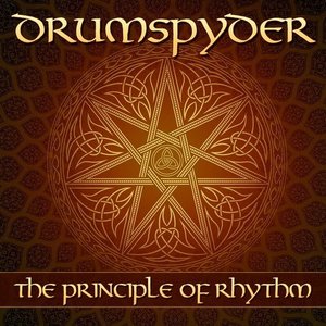 “The Principle Of Rhythm”的封面