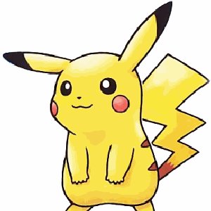 Bild för 'Pikachu'