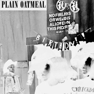 Plain Oatmeal