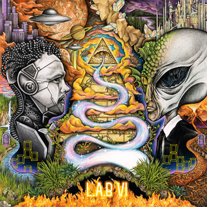 L.A.B - L.A.B VI - Zortam Music