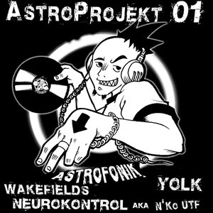 Astroprojekt, Vol. 1