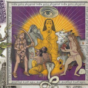 India Gets Physical, Vol. 1 - Mixed & Compiled by Todh Teri