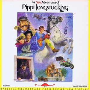 The New Adventures of Pippi Longstocking (Original Score)