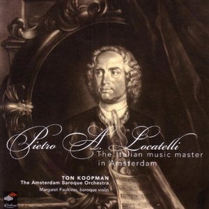 Locatelli: The Italian Music Master In Amsterdam