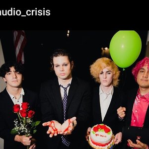 Image for 'Audio Crisis'