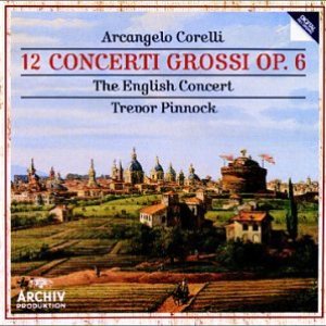 12 Concerti Grossi Opus 6