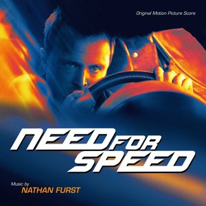 “Need For Speed (Original Motion Picture Score)”的封面