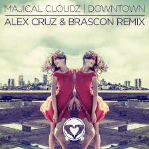 Downtown (feat. Alex Cruz & Brascon) [Alex Cruz & Brascon Remix] - Single