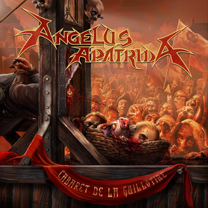 Angelus Apatrida - Sharpen the Guillotine Lyrics - Zortam Music