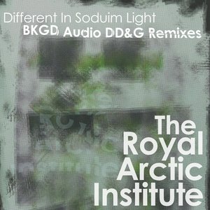 Different in Sodium Light (Remix) - Single
