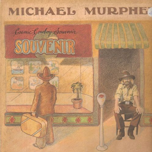 Cosmic Cowboy Souvenir cover