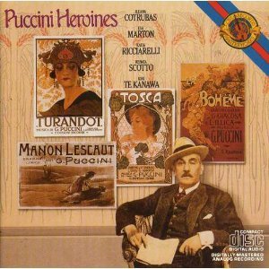 Image for 'Puccini Heroines'