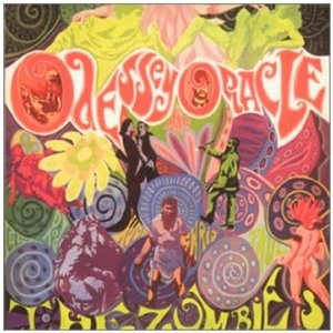 Image for 'Odessey & Oracle and the lost album'