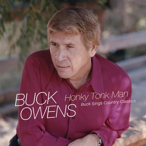 Image pour 'Honky Tonk Man: Buck Sings Country Classics'