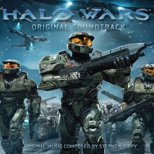 Bild för 'Halo Wars (Original Soundtrack)'