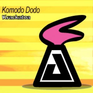 “Komodo Dodo - 1999”的封面