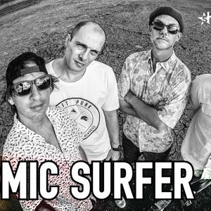 The Cosmic Surfer no Estúdio Showlivre (Ao Vivo)