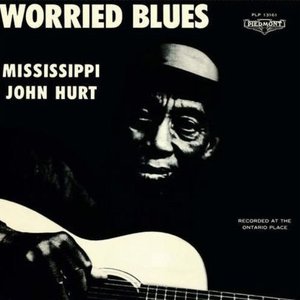 Image for 'Worried Blues'