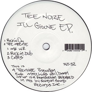 Tee Noize 的头像