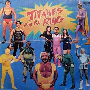 Avatar for Titanes en el Ring
