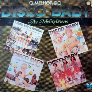 O Melhor do Disco Baby
