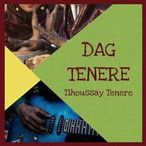 Tihoussay Tenere