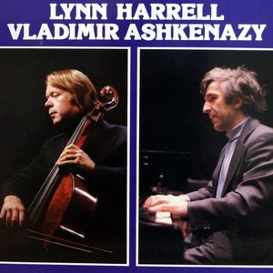 Lynn Harrell, Vladimir Ashkenazy için avatar