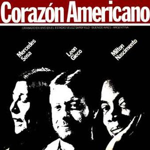 Avatar for Mercedes Sosa, Leon Gieco, Milton Nascimento