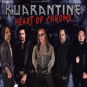 Heart Of Chrome (feat. Chris Jericho & Bruce Kulick)