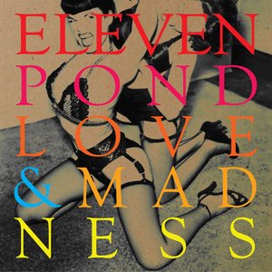 5 tracks from: LOVE & MADNESS