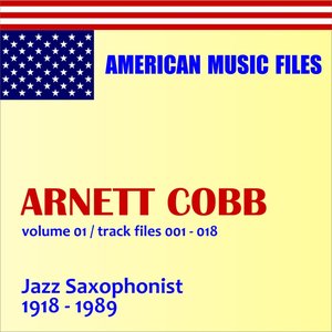 Arnett Cobb, Vol. 1