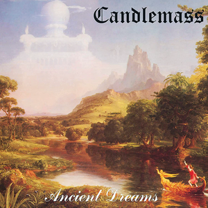 Cover Candlemass - Ancient Dreams