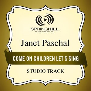 Come On Children Let's Sing (Studio Track)