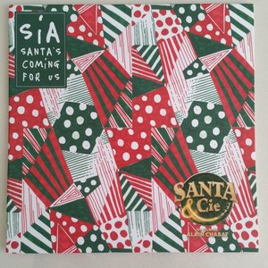 “Santa's Coming For Us”的封面