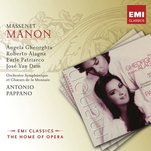 Massenet : Manon