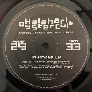 Tri-Phase - EP