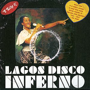 Lagos Disco Inferno