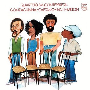 Quarteto Em Cy INTERPRETA