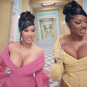 Cardi B feat. Megan Thee Stallion 的头像