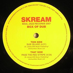 Sub Island / Pass The Red Stripe