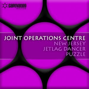 New Jersey / Jetlag Dancer / Puzzle