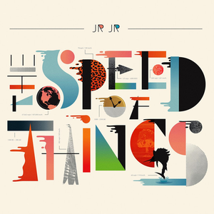 The Speed of Things cover