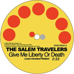 Give Me Liberty Or death