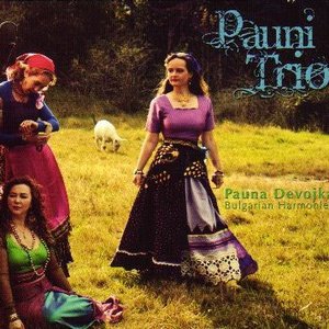 Pauna Devojka: Bulgarian Harmonies