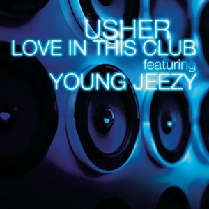 “Usher feat Young Jeezy”的封面