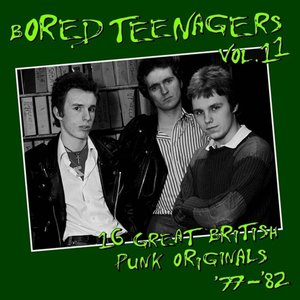 Bored Teenagers, Vol. 11
