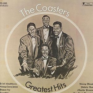 The Coasters Greatest Hits